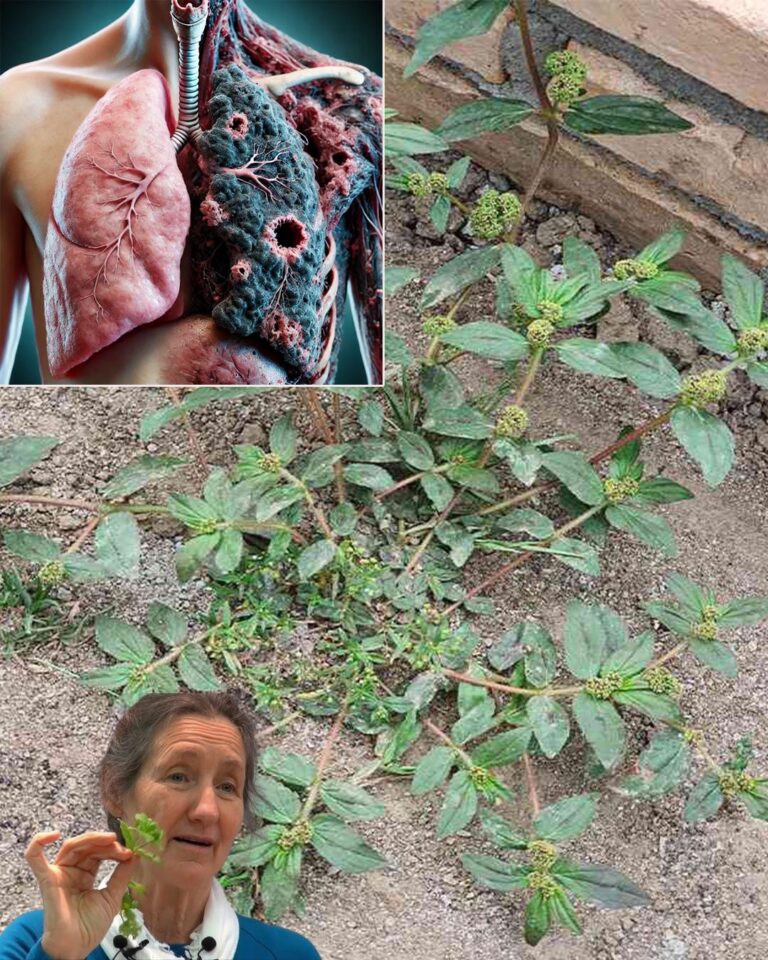 If you have this leaf in your compound you actually have gold but you don't know...