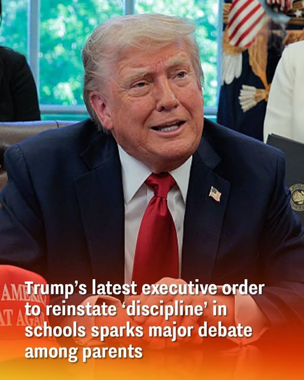 Trump signed a new executive order aimed at healthcare pricing