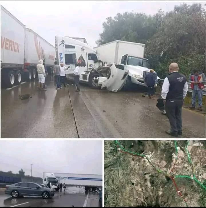 Breaking News- Fatal accident, leaving 19 people dead on the outskirts of…see more