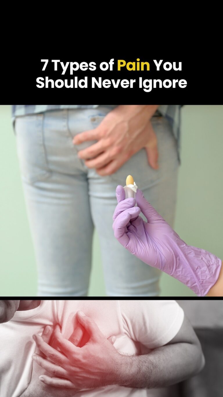 10 Signs of Pancreatic Cancer You Should Never Ignore