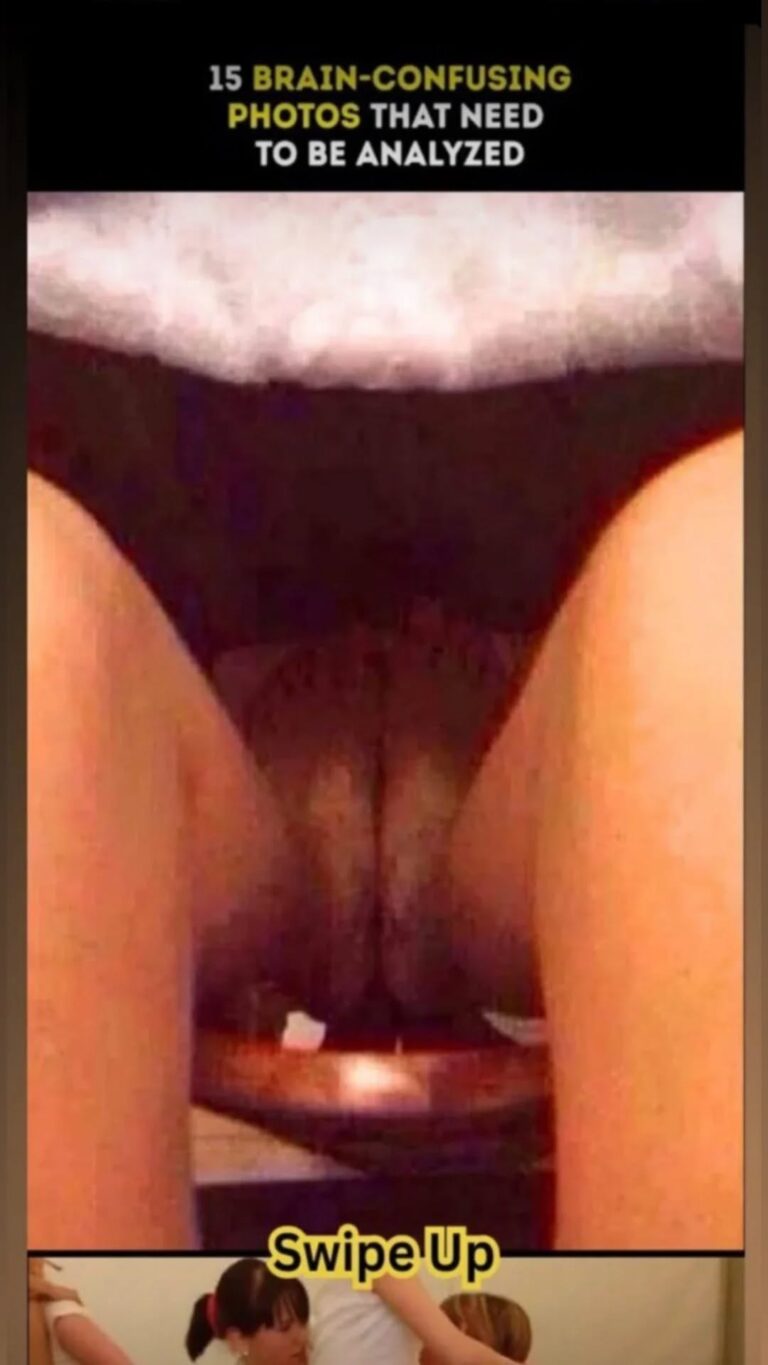 15 Brain-Confusing Photos That Need to Be Analyzed