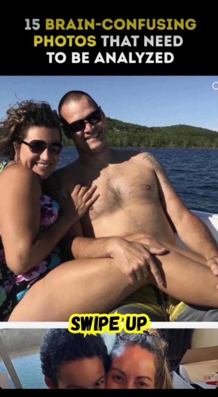 20 Pictures That Need A Second Look