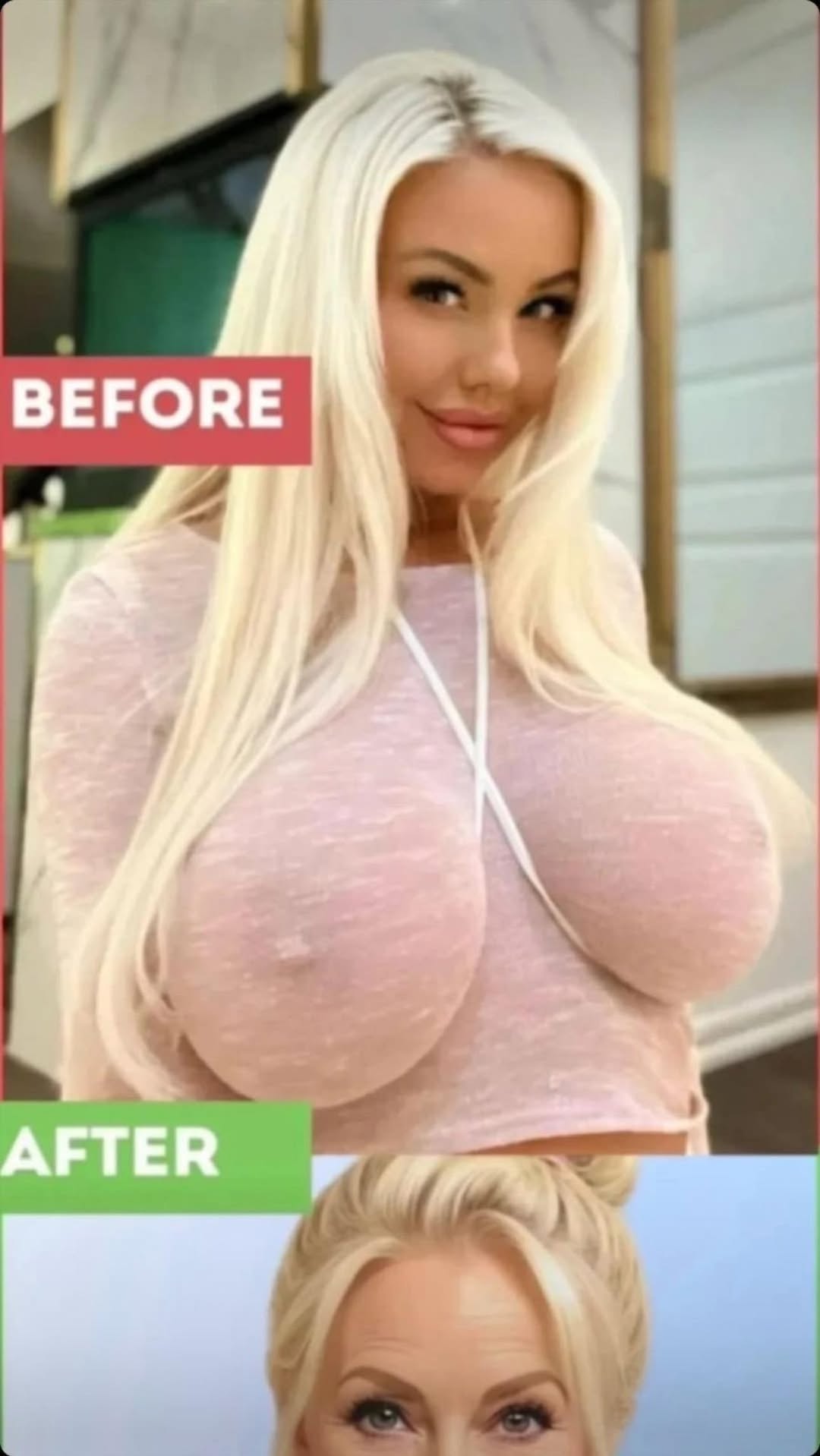 Age is just a number
