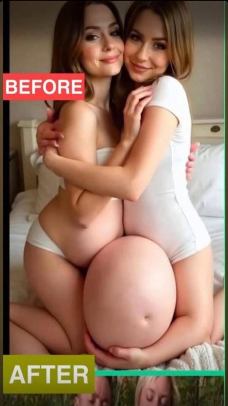Before and After- A Journey of Sisterhood, Support, and New Life