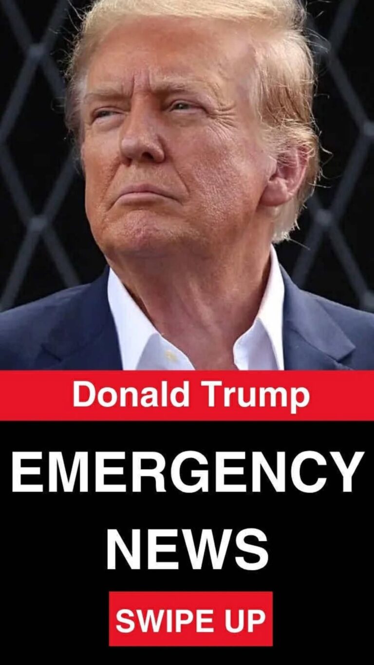 People terrified as Trump signs new executive order on homelessness that could have a devastating impact