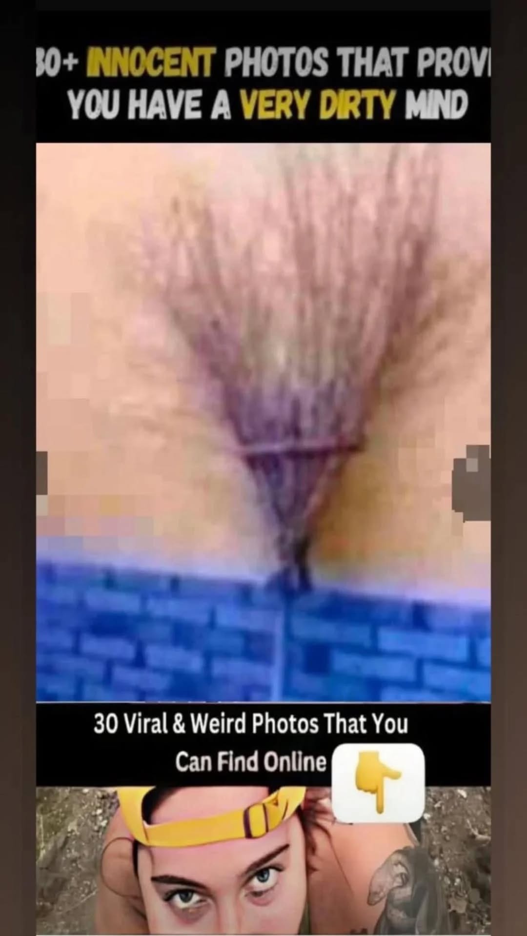 Pics that need a double take