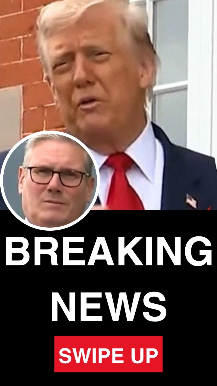 UK prime minister has awkward response to Trump labeling his ‘friend’ as a ‘n@sty person’