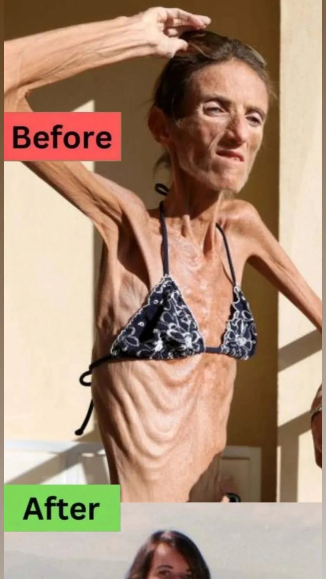 🥰THE WORLD’S THINNEST WOMAN’S