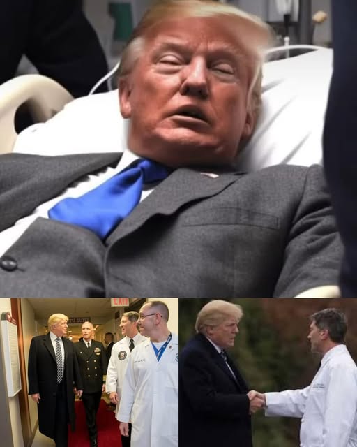 🧠 Trump's Cognitive Test Results Are In—Doctors Reveal the Shocking Details 😳