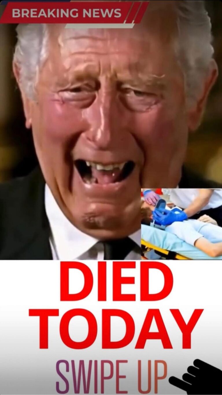 10 MINUTES AGO Prince William, Heavy-Hearted, Delivers the Worst News of the Year to the Nation My Heart Aches