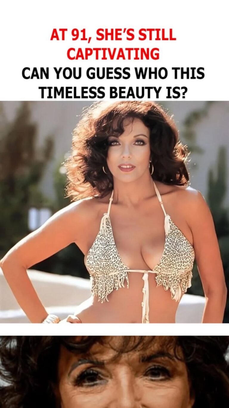Can You Guess Who This Timeless Beauty Is