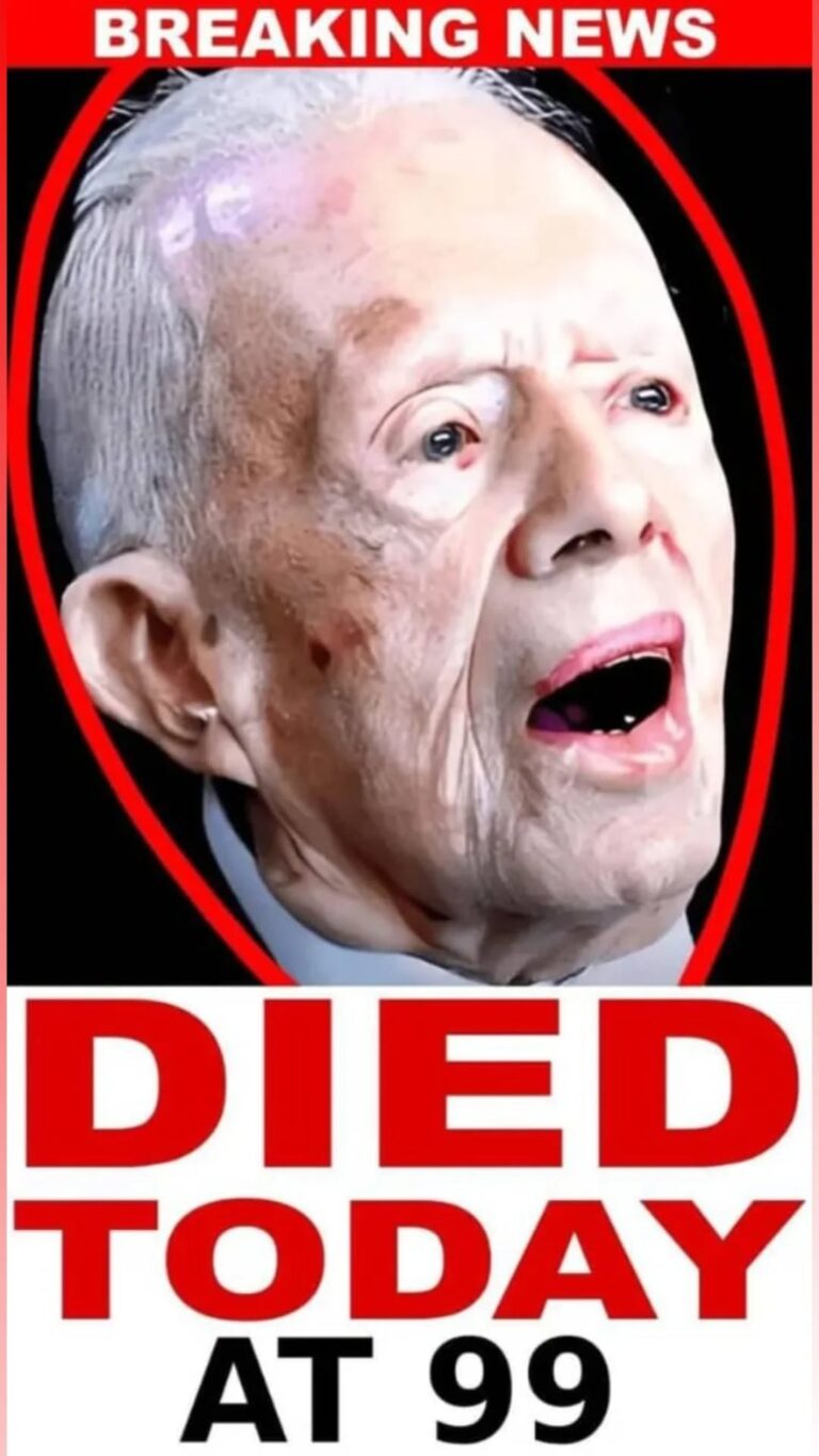 FOR JIMMY CARTER, FORMER US PRESIDENT.