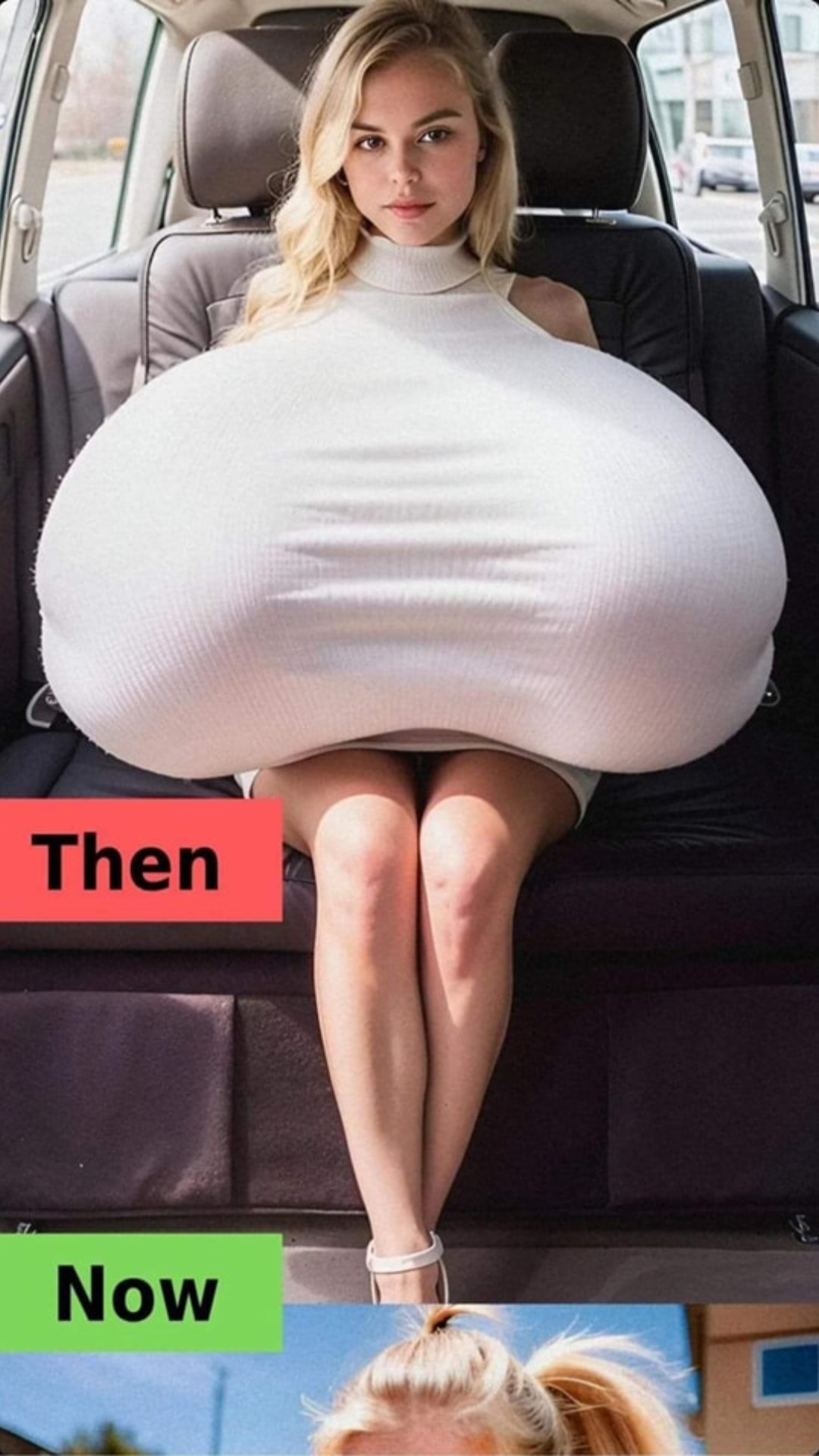 Larger Breasts- Why Women Want Them And Media s Role in It