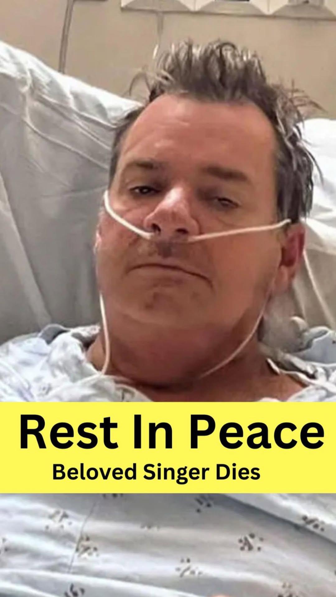 Popular Rock Band Frontman Passed Away At 64