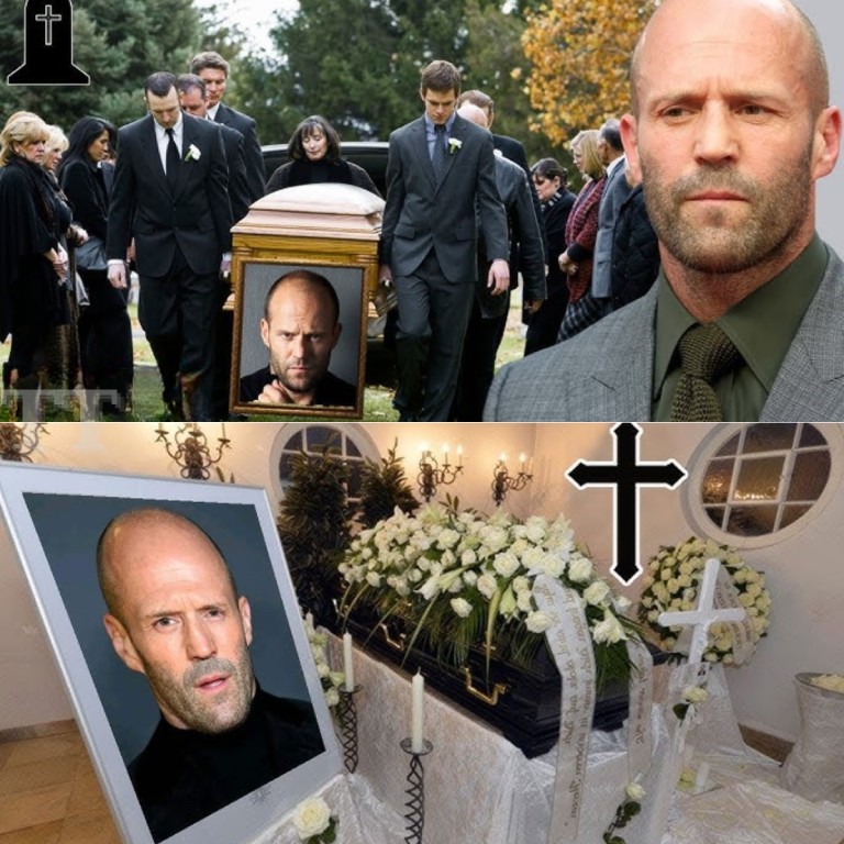 SAD NEWS- 30 minutes ago, The family announced the sad news of Action movie legend Jason Statham…