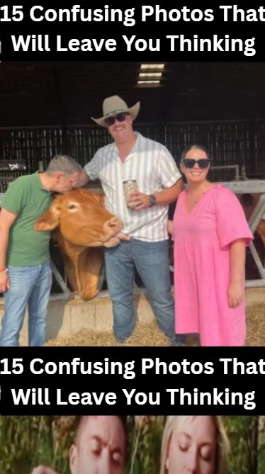 The Man Who Grew a Cow Head