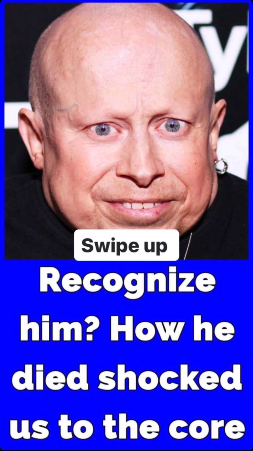 Verne Troyer tried changing stereotypes of ‘little people’ in Hollywood-Inside his last years