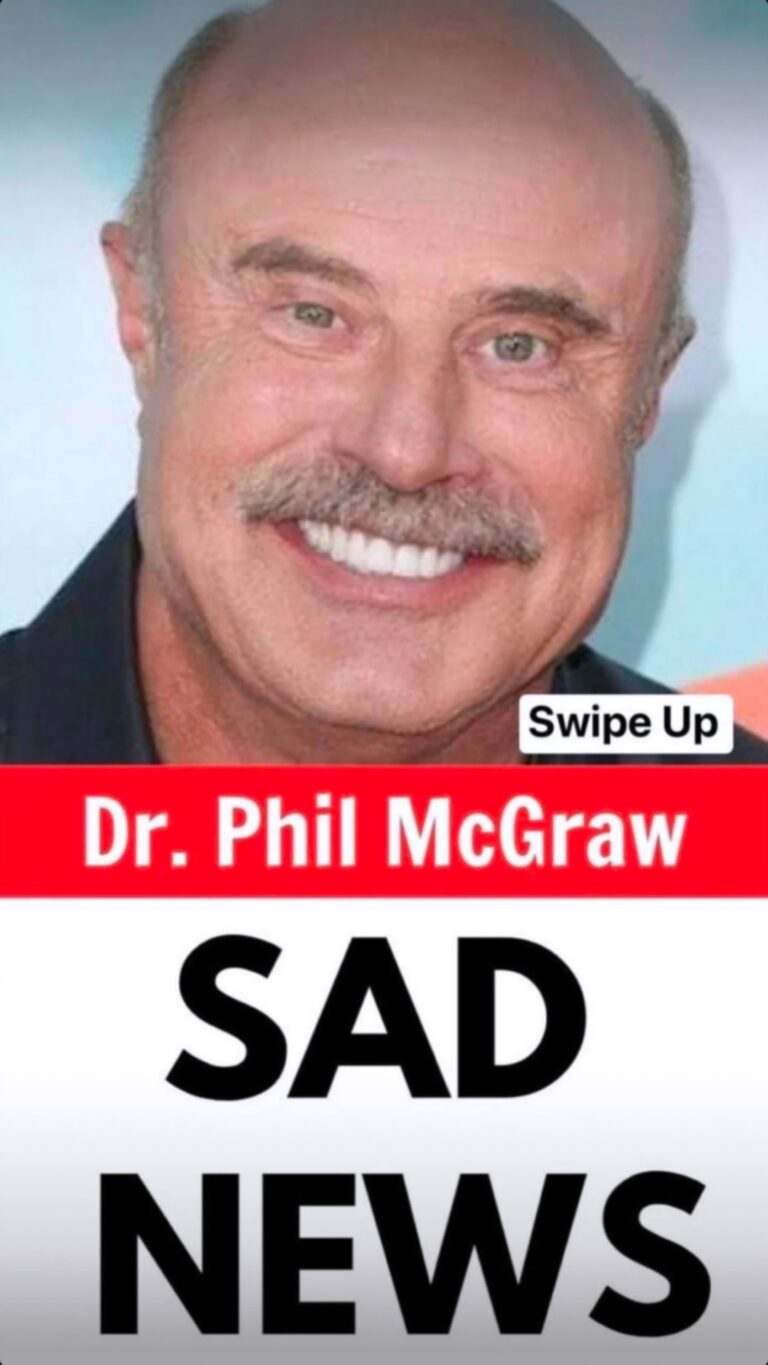 We won’t be seeing any more of Dr. Phil