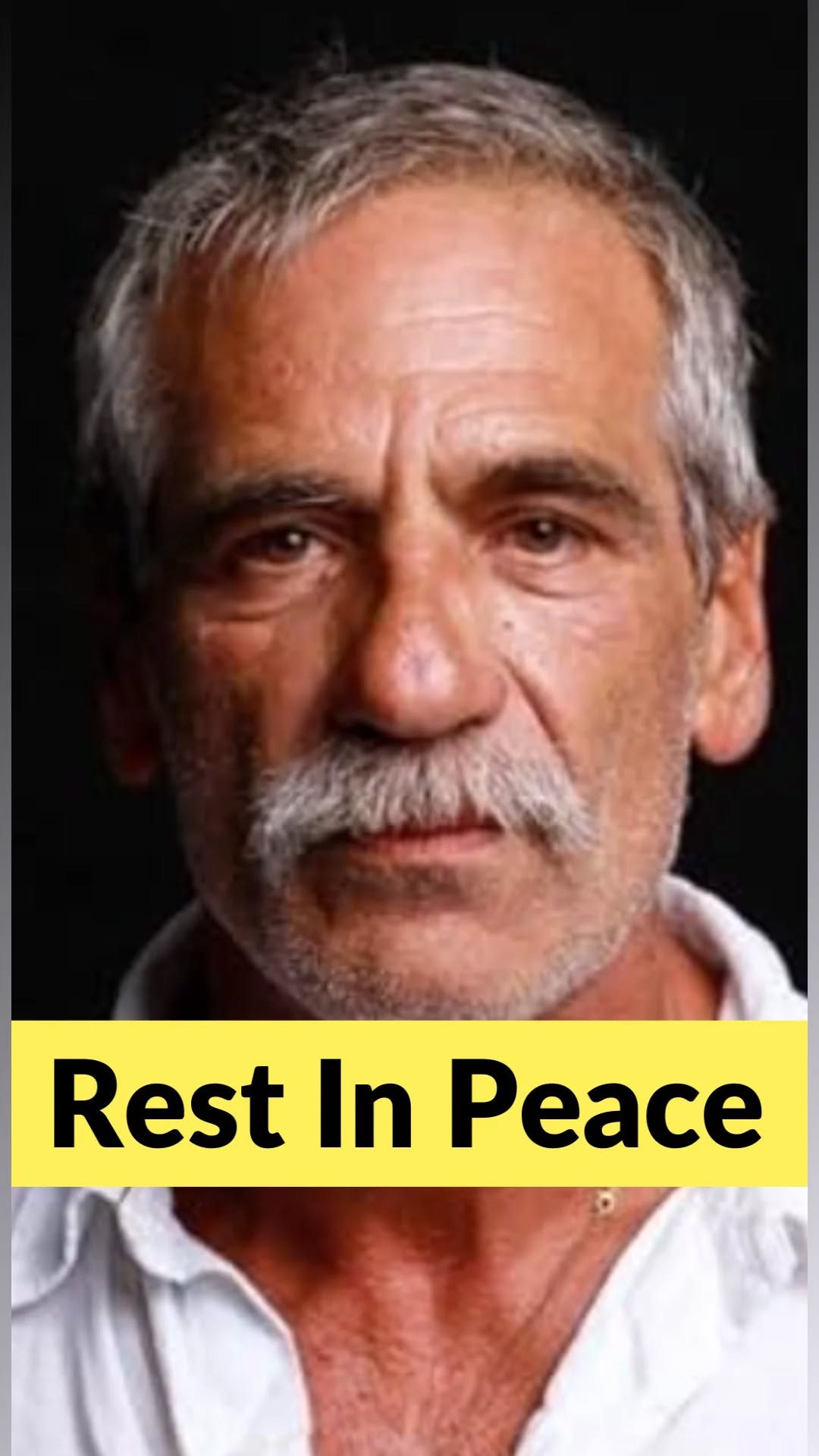 ‘The Dark Knight Rises’ Star Passed Away At 60