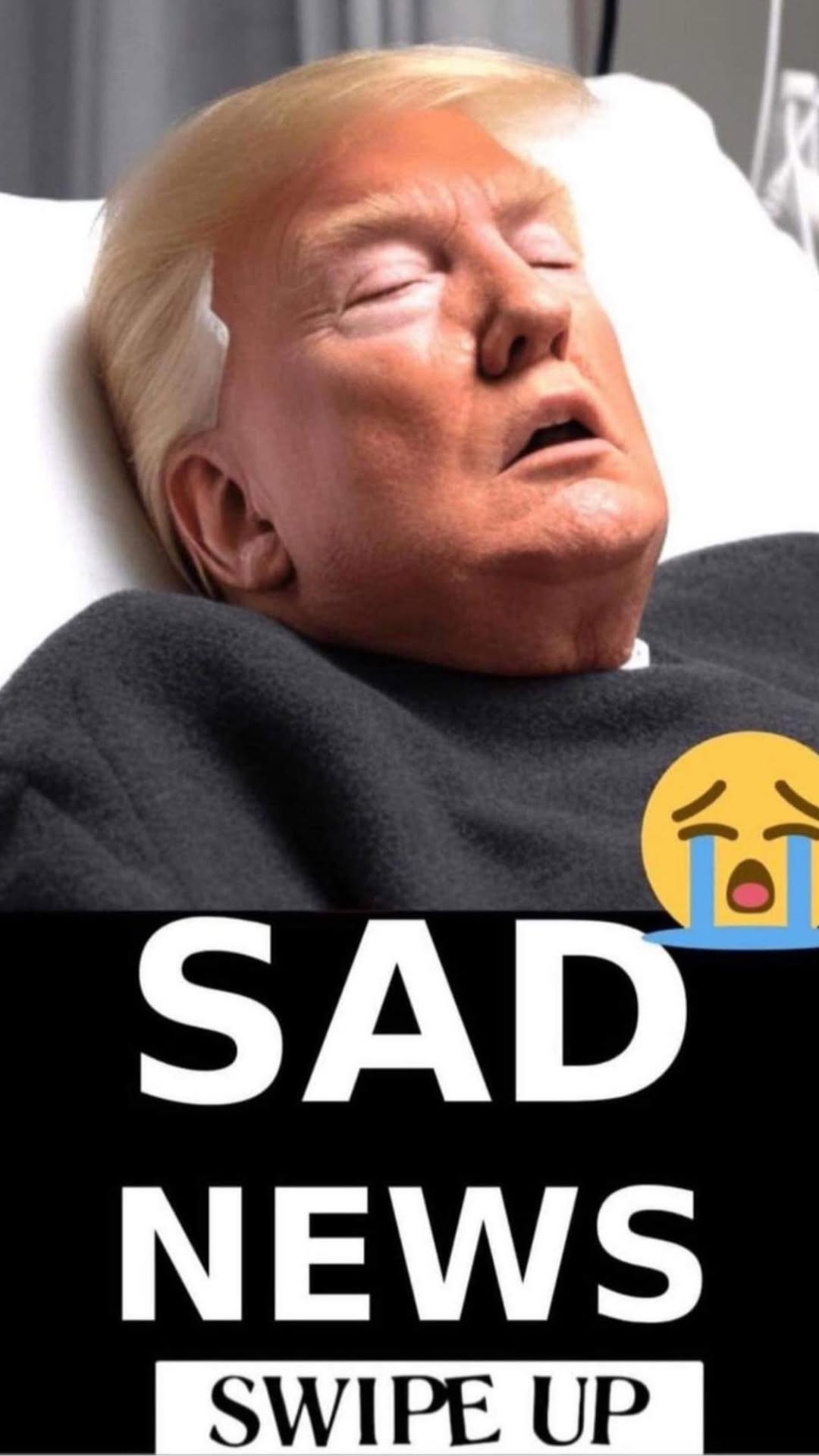 Insiders are sounding the alarm about Donald Trump’s health