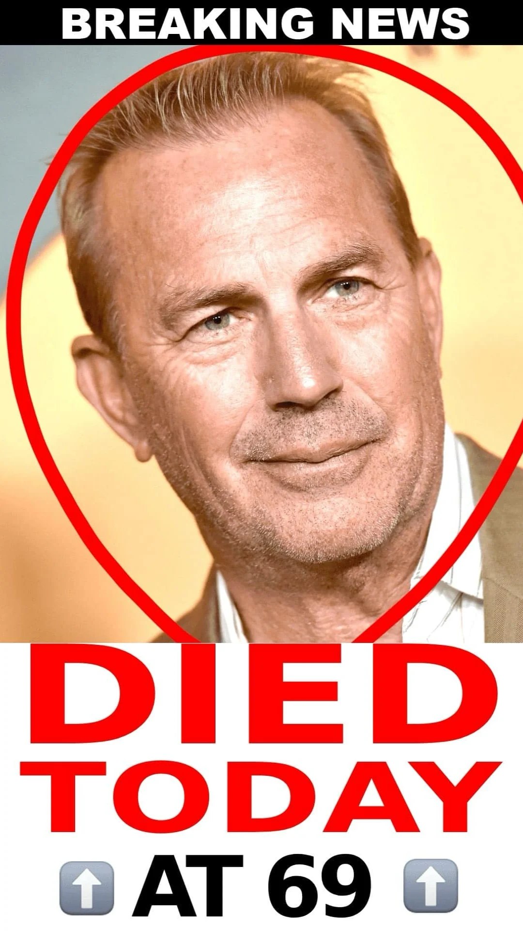 KEVIN COSTNER NEWS