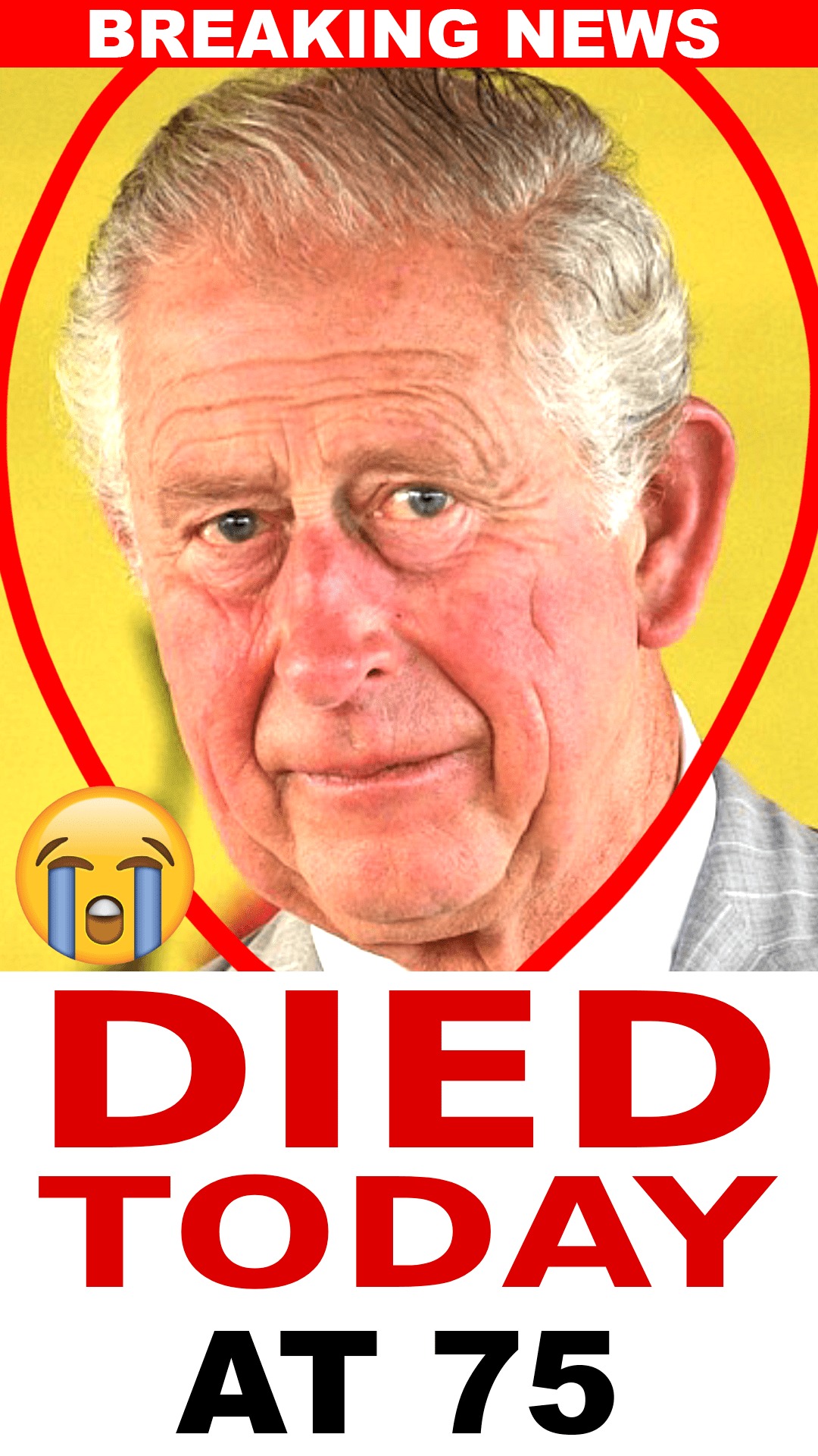 KING CHARLES- SECRET FUNERAL PLANS