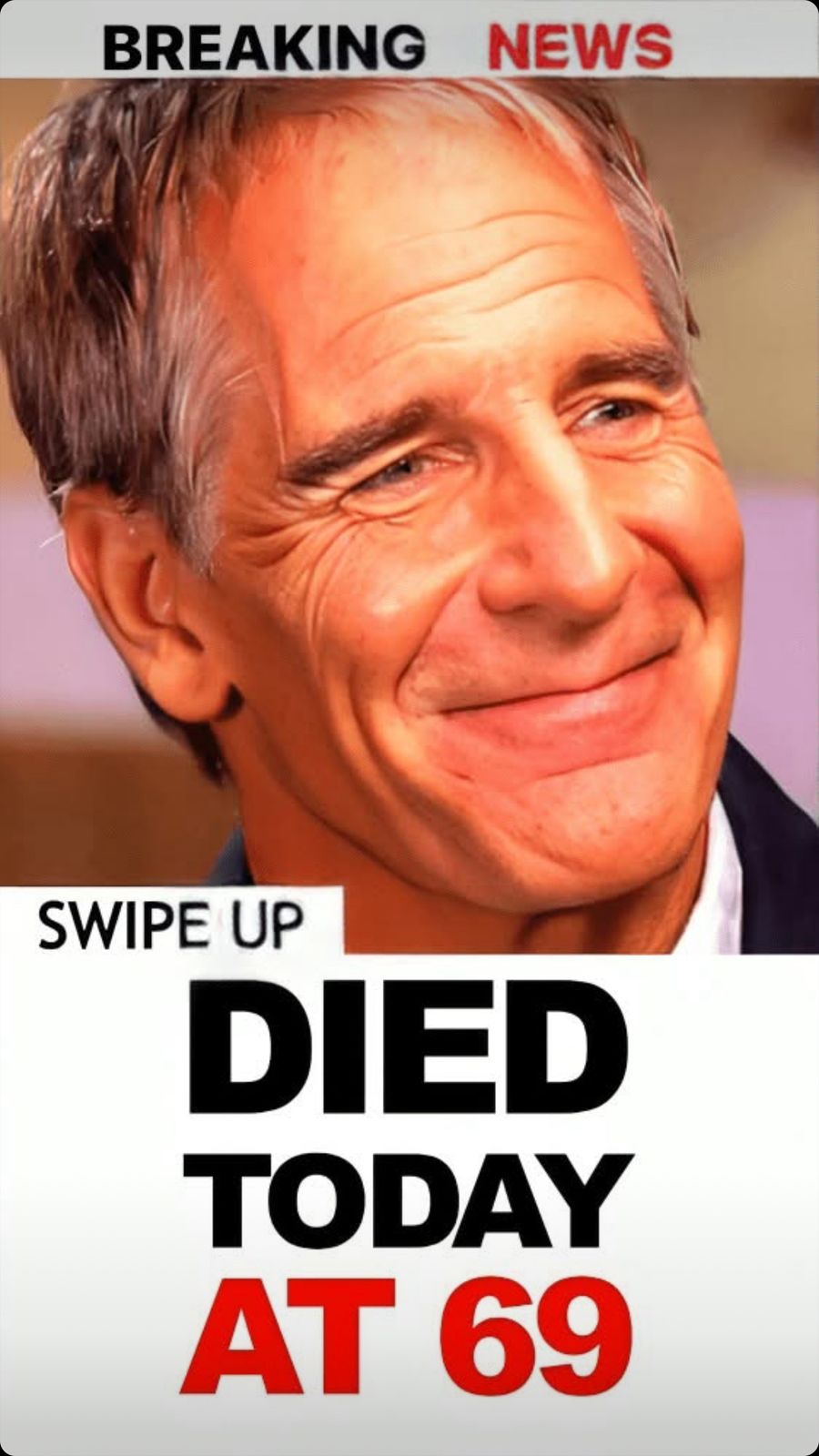 SAD NEWS REGARDING SCOTT BAKULA, A BELOVED ACTOR