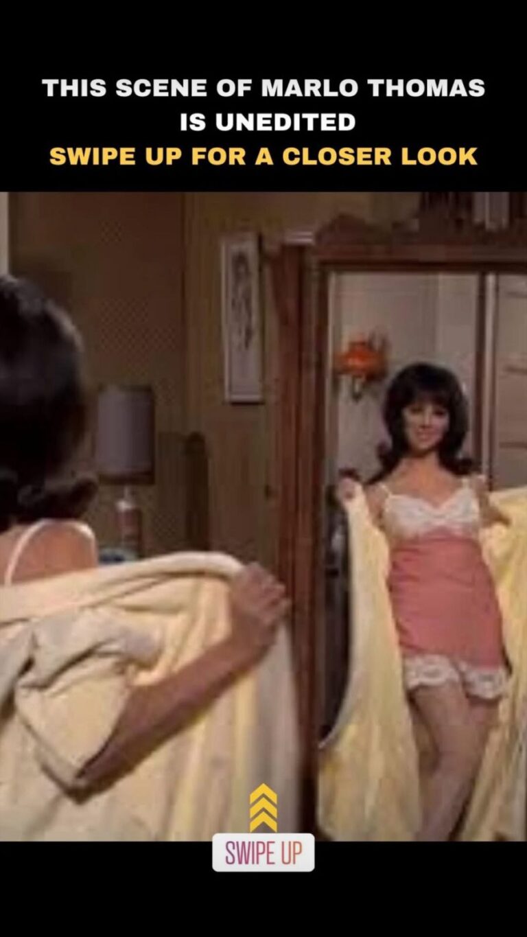 Throwback to this nostalgic scene of Marlo Thomas in ‘That Girl’