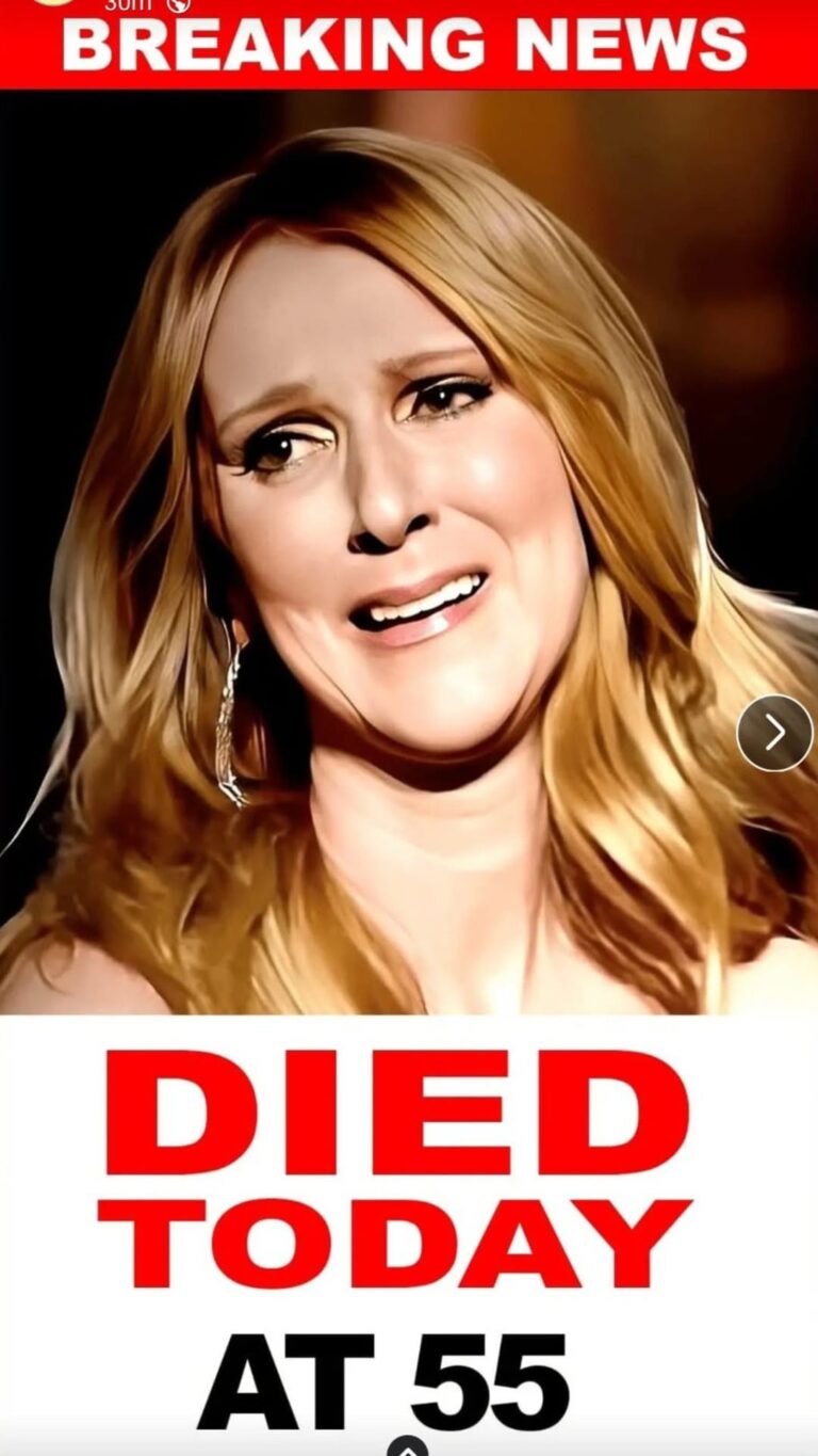 CÉLINE DION’S HEARTBREAKING DETAILlS