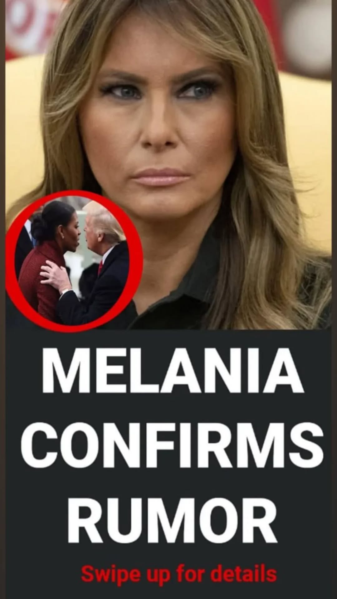Melania Trump Opens Up- The Challenges and Lessons of Presidential Transitions