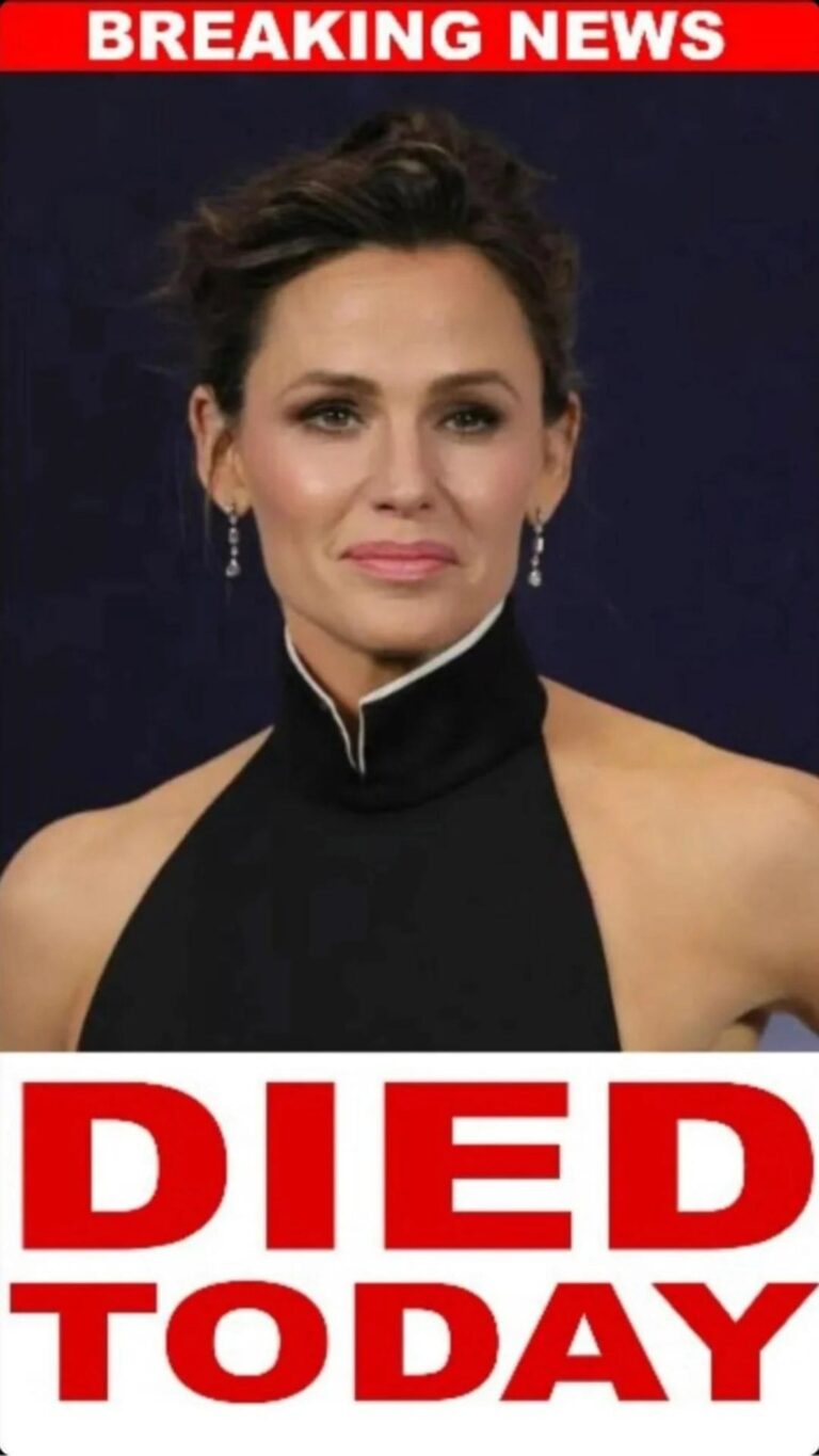 Our thoughts and prayers go out to Jennifer Garner for her tragic loss - Copy - Copy