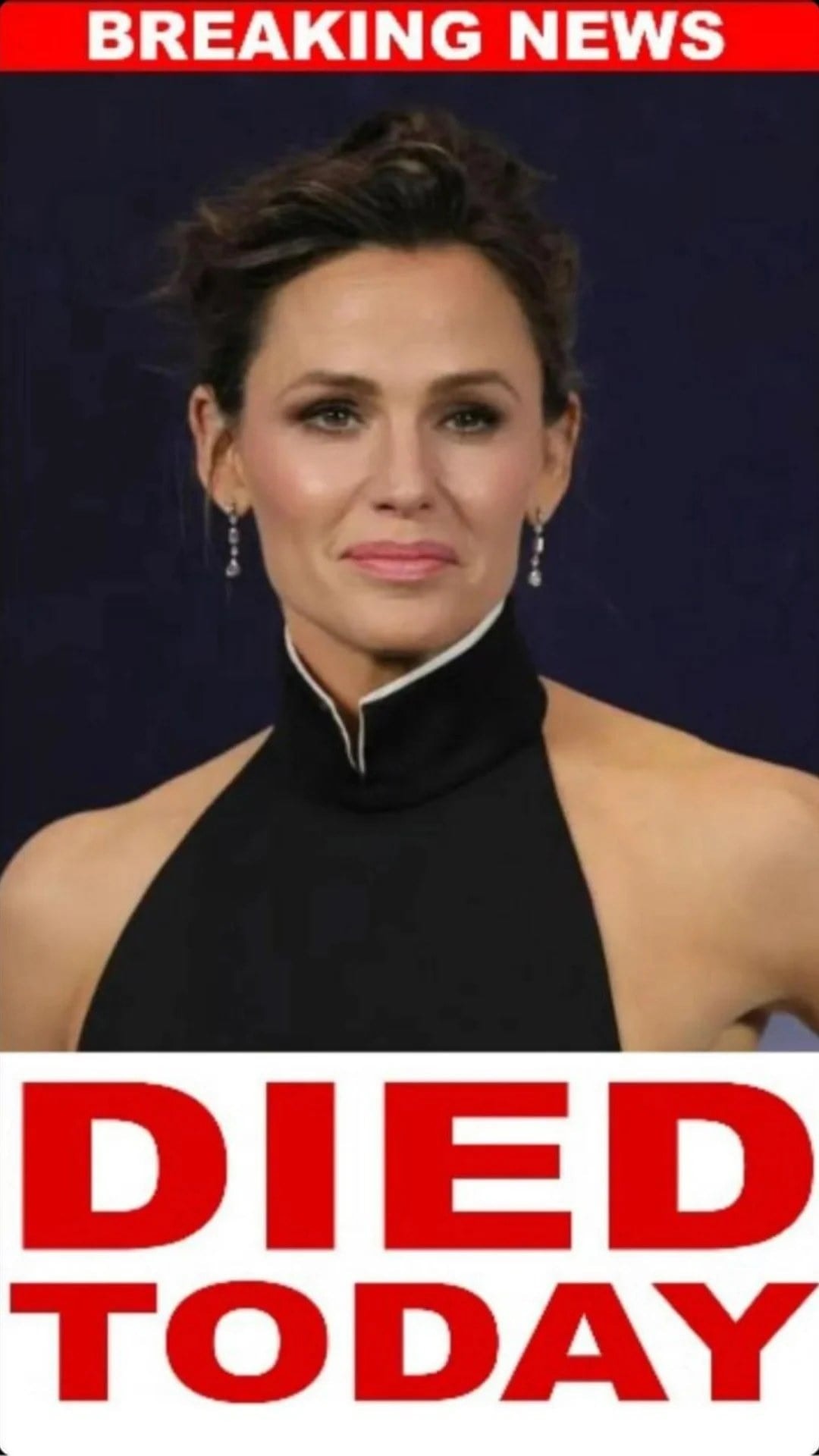 Our thoughts and prayers go out to Jennifer Garner for her tragic loss - Copy - Copy