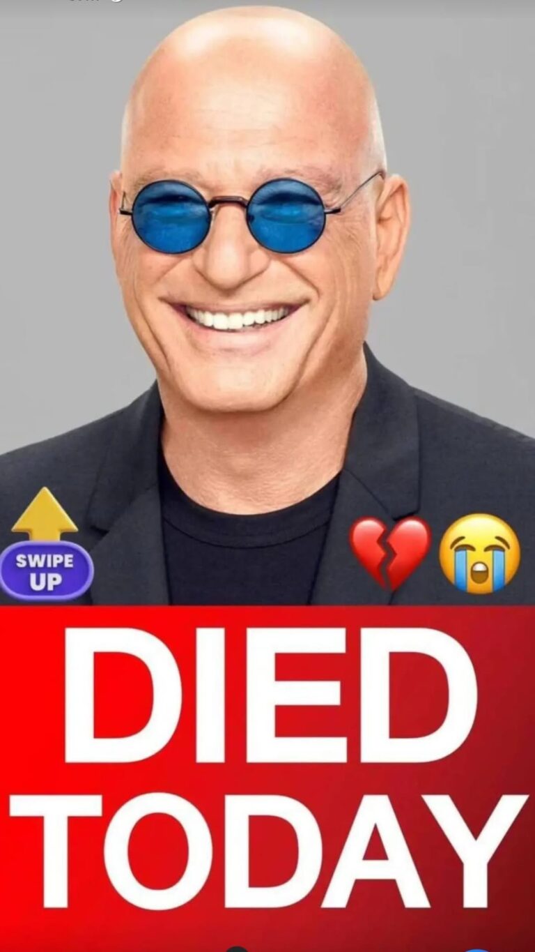 SAD KEEPING HOWIE IN OUR THOUGHTS AND PRAYERS