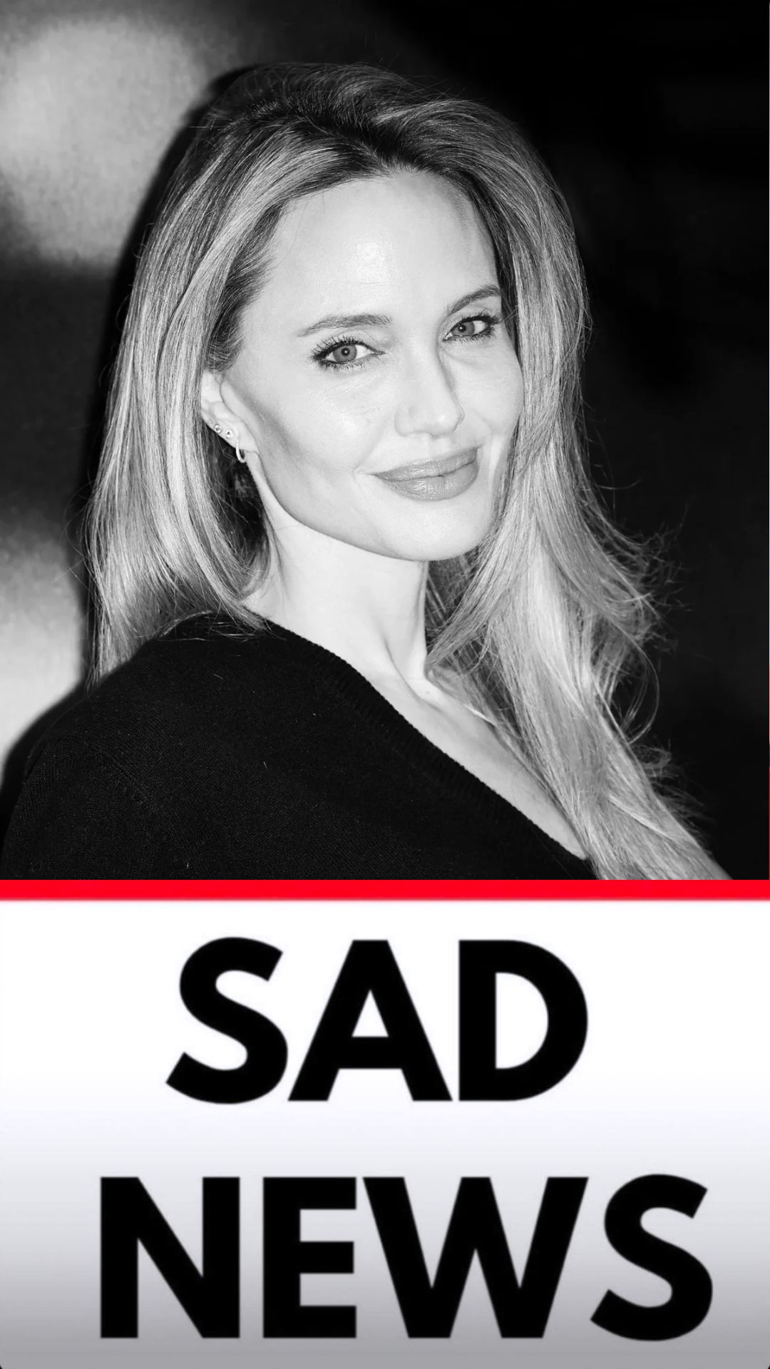 Breaking News - Hollywood Reports Very Sad News About Angelina Jolie, She Is Confirmed As…