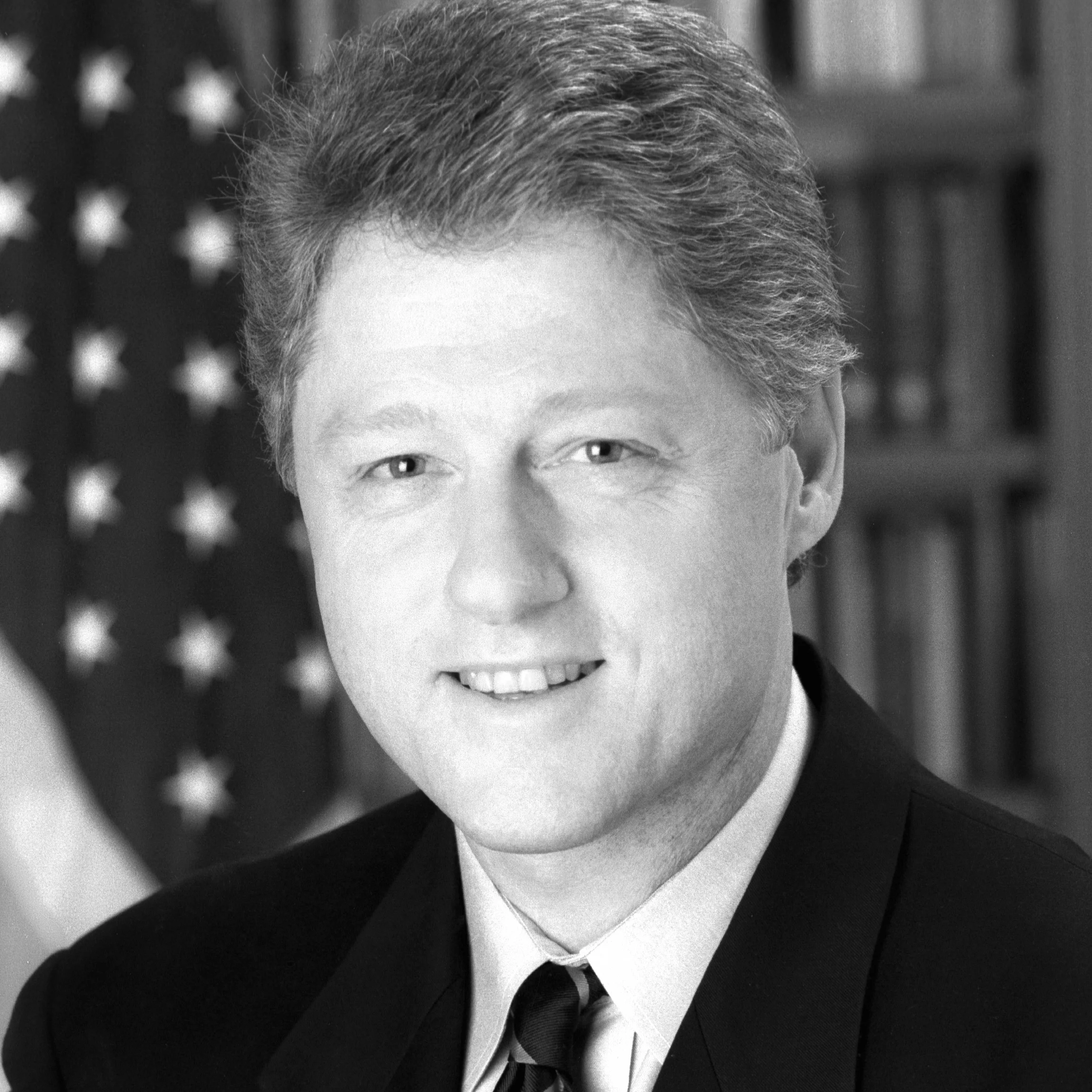 President+Bill+Clinton