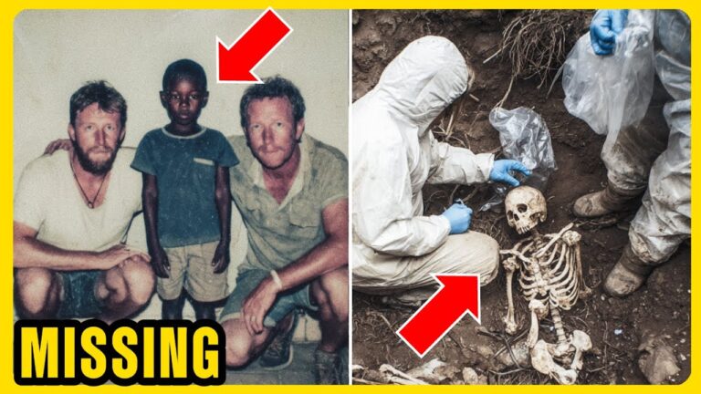 A Couple Adopted a Black Kid in 2016— One Year Later His Skeleton Was Found Buried Behind Their Home