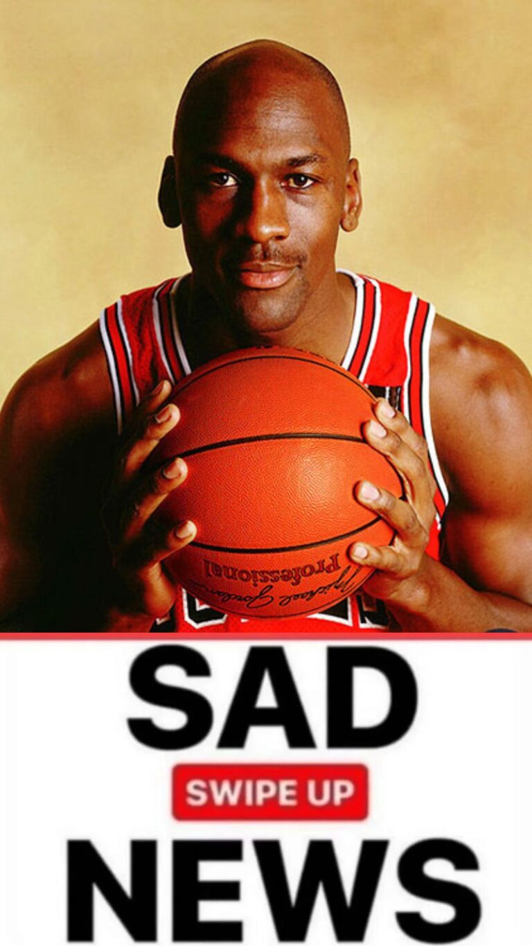 At the age of 62, the family of star Michael Jordan just informed...