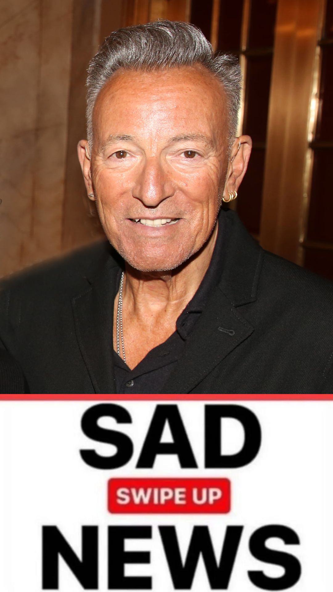 Bruce Springsteen talks 'questions of mortality' amid wife Patti Scialfa's battle with rare blood cancer