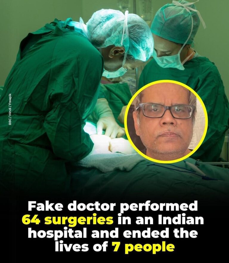 Man posing as UK doctor held in India after fatal surgeries