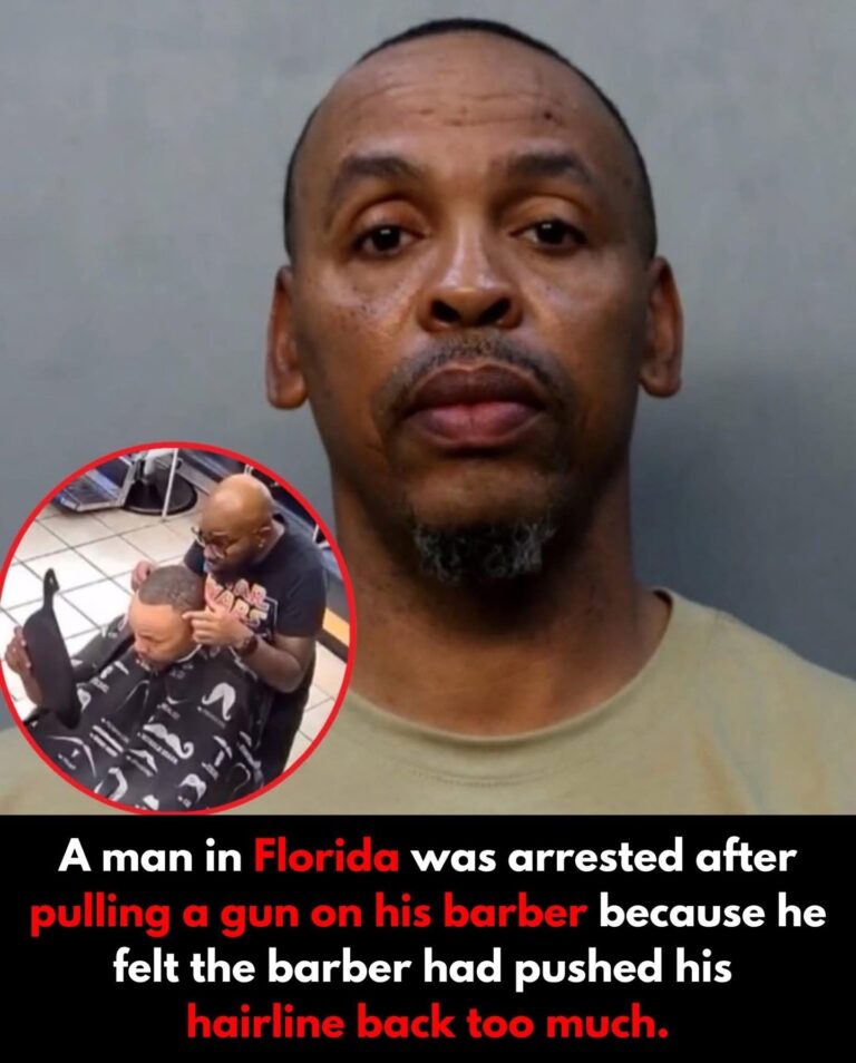 Miami-Dade barber says customer assaulted him with gun after dispute over haircut