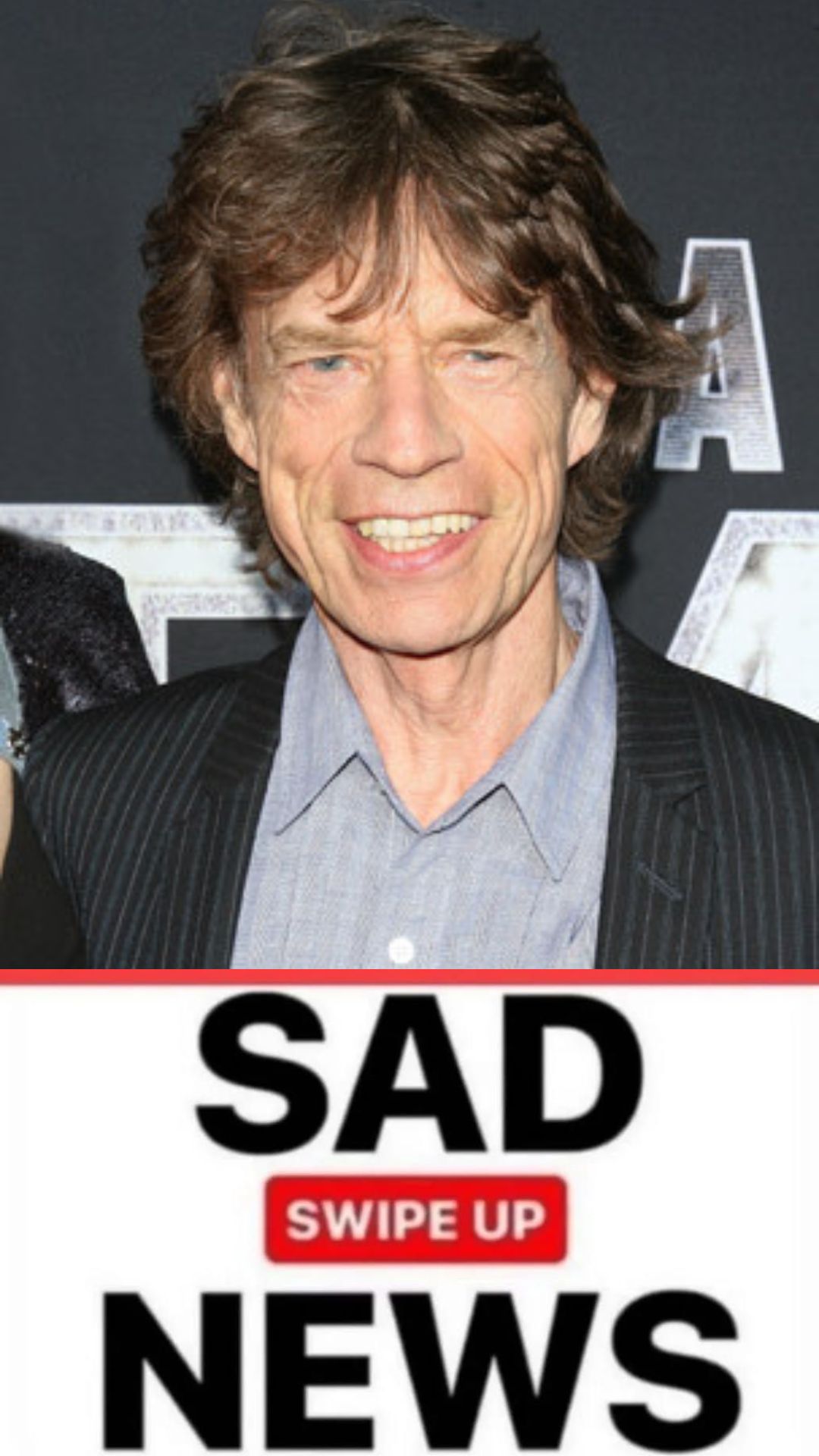 Rolling Stones frontman Mick Jagger has spoken out against