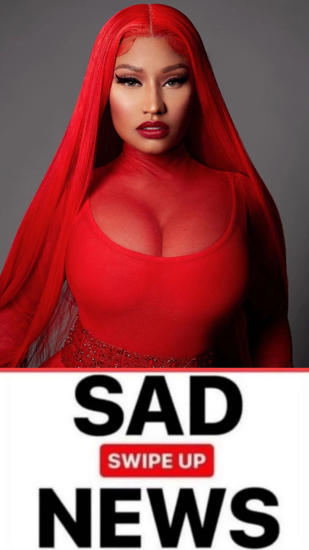 SAD NEWS-At the age of 42, the family of star Nicki Minaj just informed fans of the urgent news that she has…