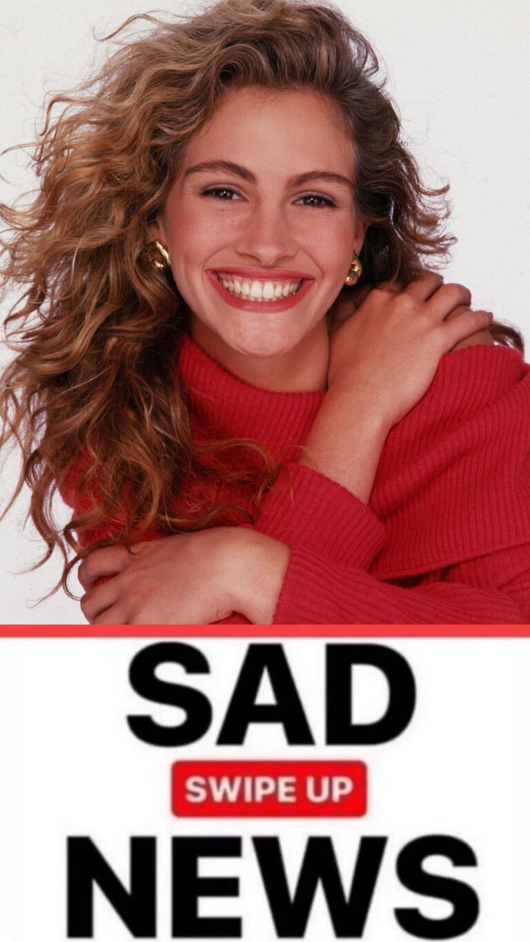 Sad news as Julia Roberts' half sister dies from alleged drug overdose
