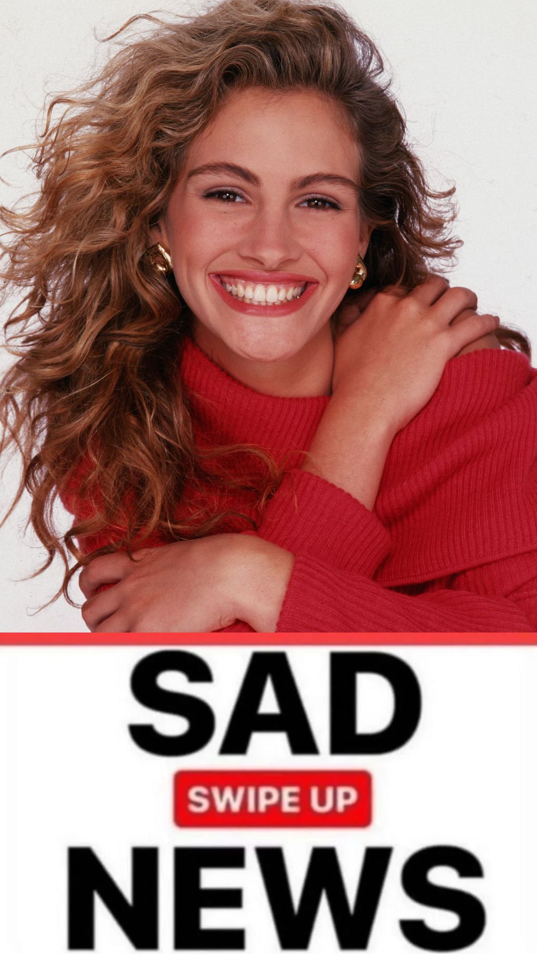 Sad news as Julia Roberts' half sister dies from alleged drug overdose
