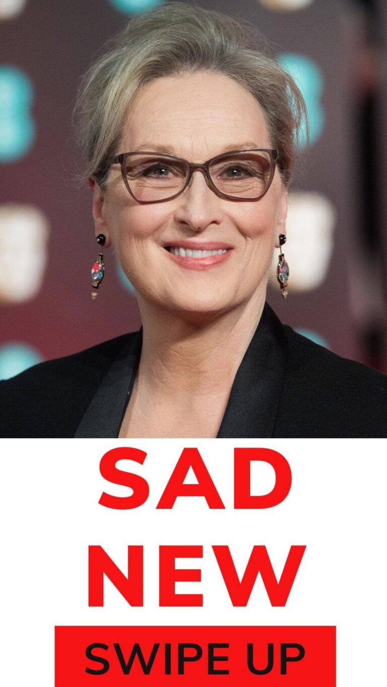 The tragic story of a diva like Meryl Streep; She pretended to be dead to escape the beating, the love of her life died in her arms