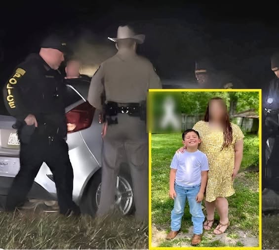 They were mother and son inside that car they found both dea!