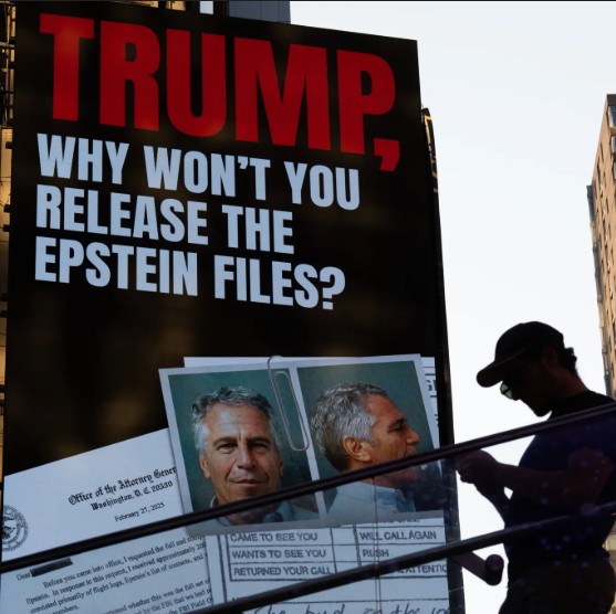 What the underwhelming Epstein files release means for Trump and Maga