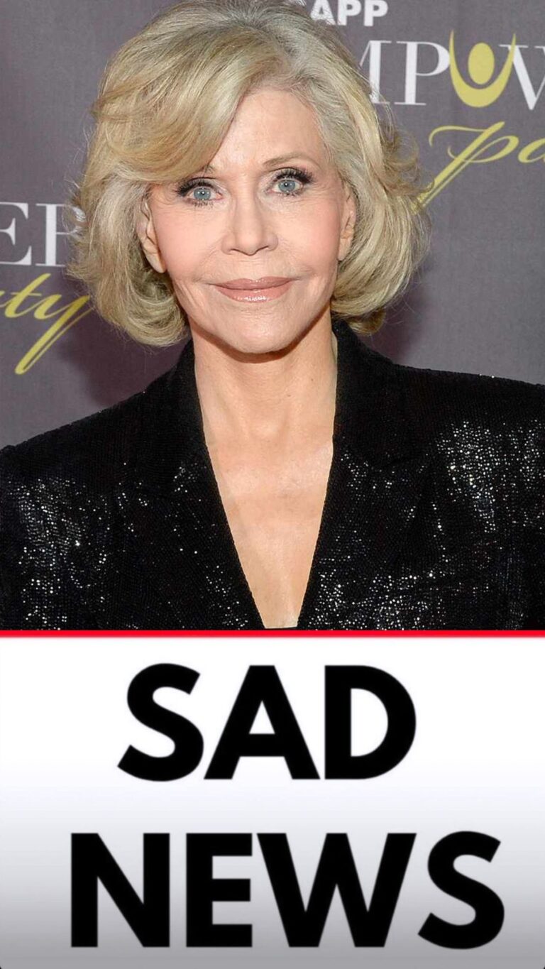 Jane Fonda makes heartbreaking confession about her troubled past- 'I thought I was going to die'