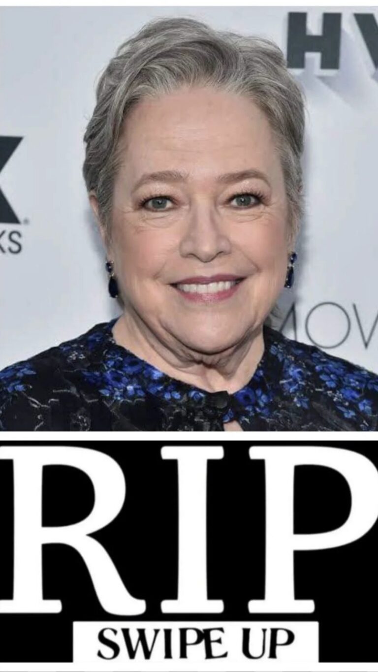 Kathy Bates - A Brave Warrior Fighting Against Cancer