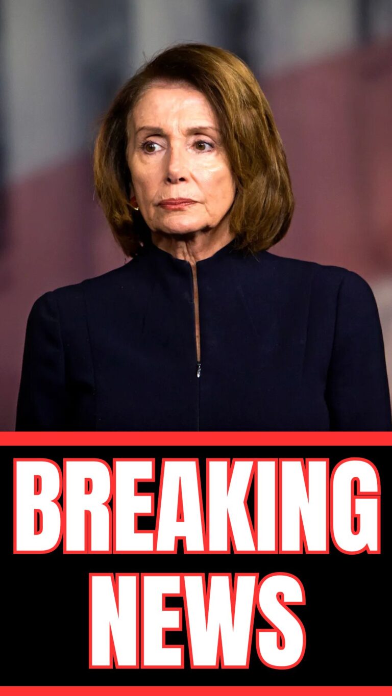 Trump calls Nancy Pelosi 'evil woman' after she announces retirement